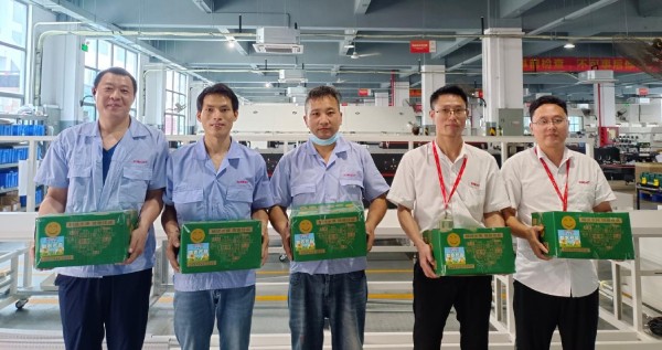 濃情端午，愛心助農